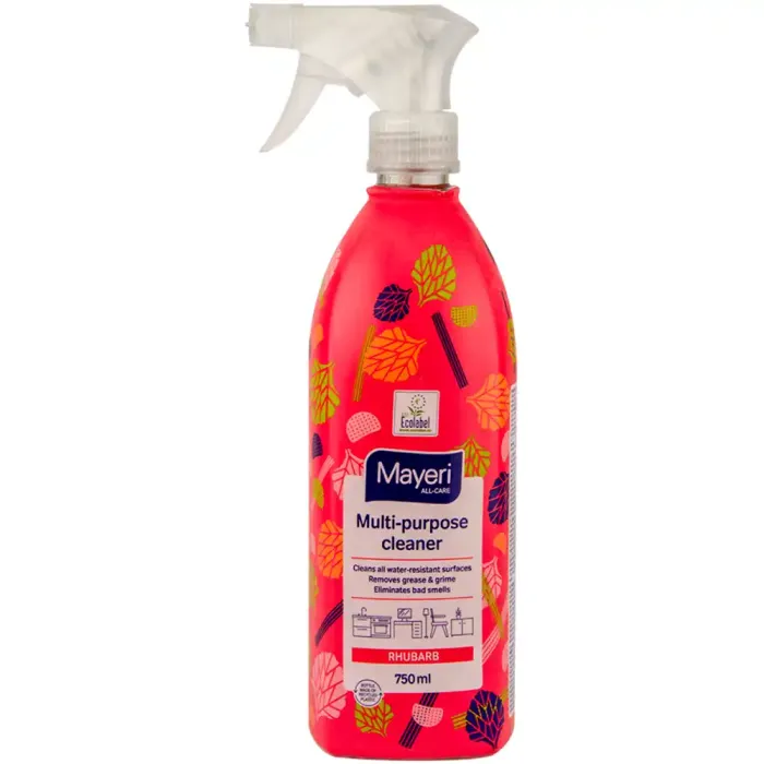 Універсальний очищувач Mayeri Multi-Purpose Cleaner, 750 мл