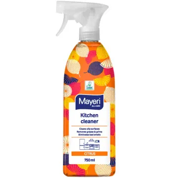 Миючий засіб для кухні Mayeri Kitchen Cleaner Цитрус, 750 мл