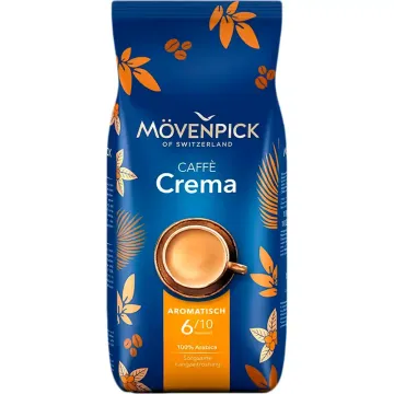 Кава в зернах Movenpick Caffe Crema, 1 кг