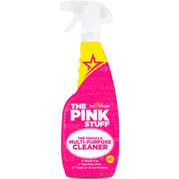 Універсальний засіб для чищення The Pink Stuff Multi-Purpose Cleaner, 750 мл