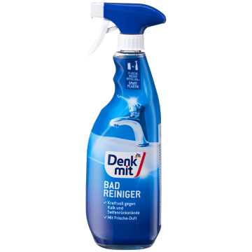 Засіб для миття ванної кімнати Denkmit Bad Reiniger, 1 л