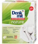 Таблетки для посудомийки Denkmit Nature 30 шт