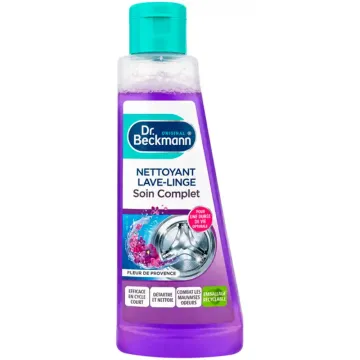 Очисник для пральних машин Dr.Beckmann Fleur de Provence, 250 мл