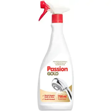 Засіб для видалення іржі та каменю Passion Gold Kalkloser, 750 мл