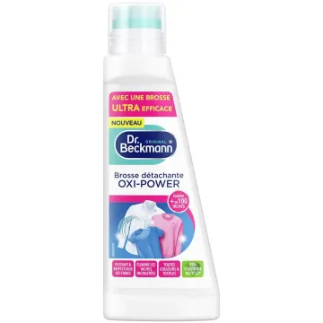 Плямовивідник з щіткою Dr. Beckmann Oxi-Power, 250 мл