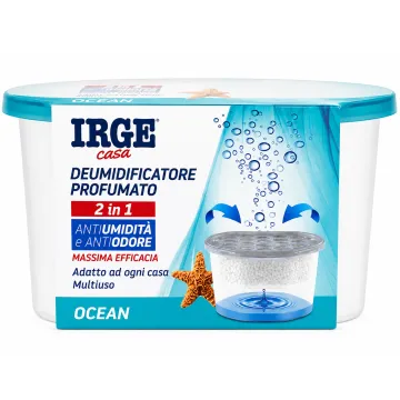 Поглинач вологи та запахів IRGE Ocean, 400 мл