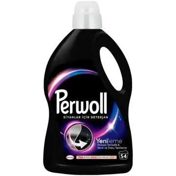 Гель для прання темних і чорних речей Perwoll, 2.97 л (54 прання)