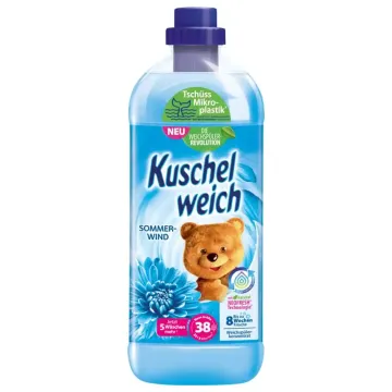 Кондиціонер для білизни Kuschelweich Sommerwind, 1 л (38 прань)