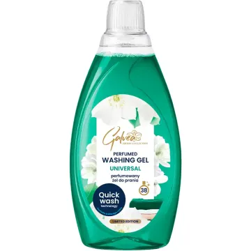 Гель для прання універсальний Galvea Universal Quick Wash, 1.52 л (38 прань)