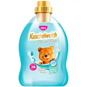 Кондиціонер для білизни Kuschelweich Premium Finesse, 750 мл (28 прань)