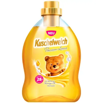 Кондиціонер для білизни Kuschelweich Premium Luxus, 750 мл (28 прань)
