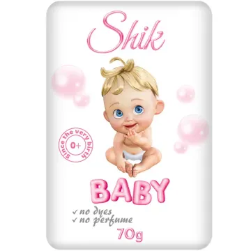 Мило дитяче Shik Baby, 70 г