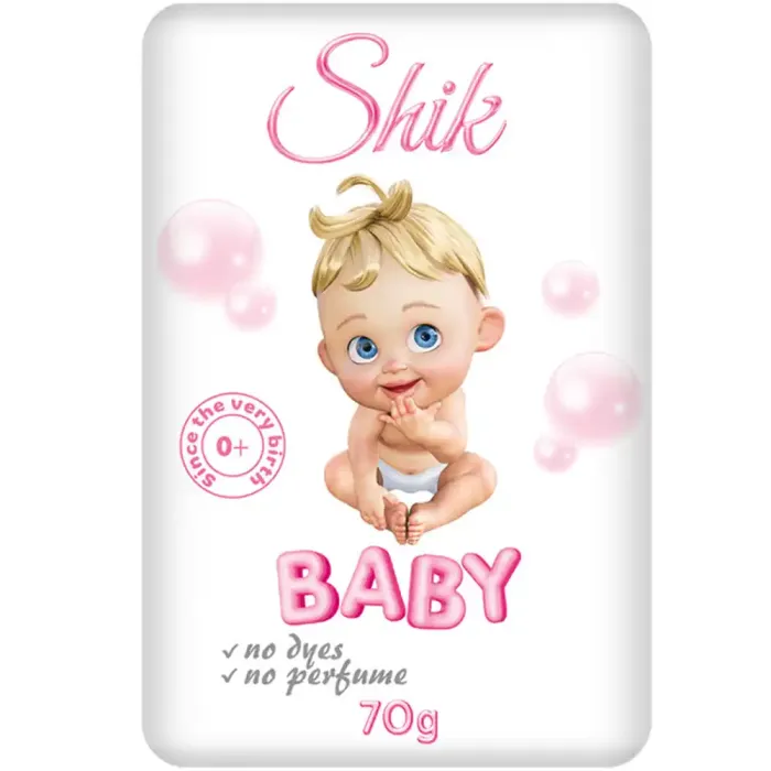 Мило дитяче Shik Baby, 70 г
