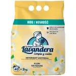 Пральний порошок для всіх типів тканин Lavandera Flores Silvestres, 2 кг (40 прань)