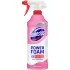 Піна для чищення унітазу та ванни Domestos Power Foam Floral Fresh, 435 г