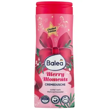 Гель для душа Balea Cremedusche Merry Moments, 300 мл