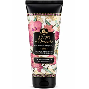 Гель для душу Tesori d`Oriente Orchidea Imperiale, 250 мл