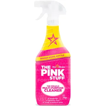 Універсальний засіб для чищення The Pink Stuff Multi-Purpose Cleaner, 850 мл