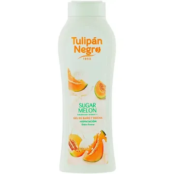 Гель для душу Tulipan Negro Sugar Melon, 650 мл