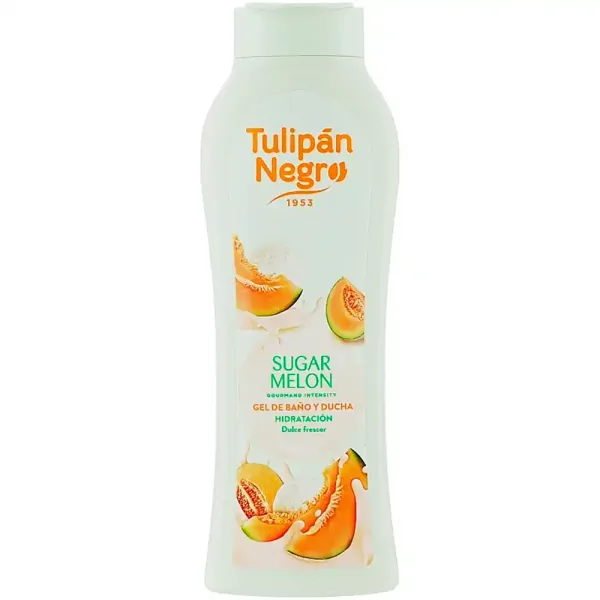 Гель для душу Tulipan Negro Sugar Melon, 650 мл