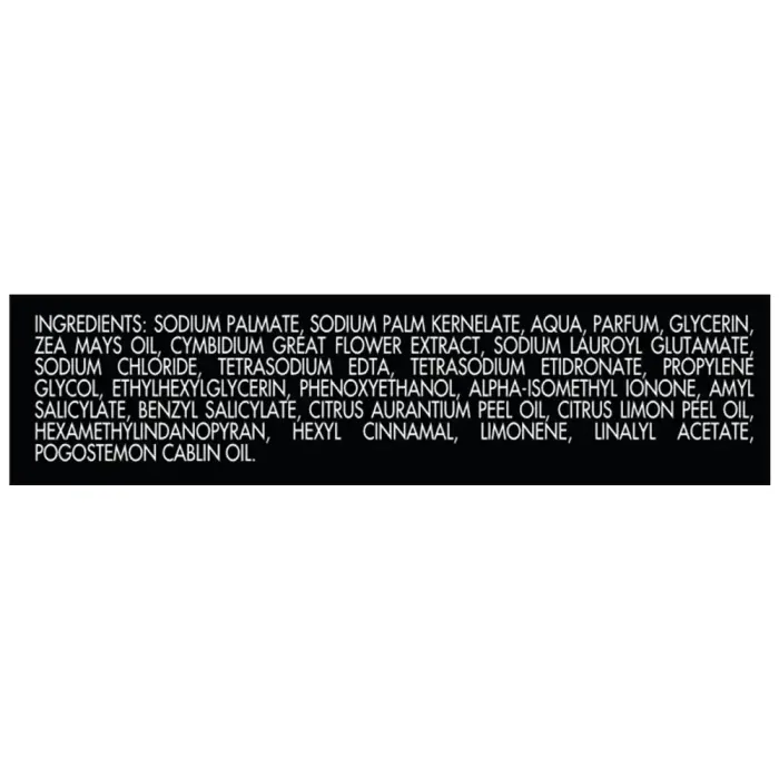 Тверде мило Tesori d'Oriente Orchidea Imperiale, 125 г