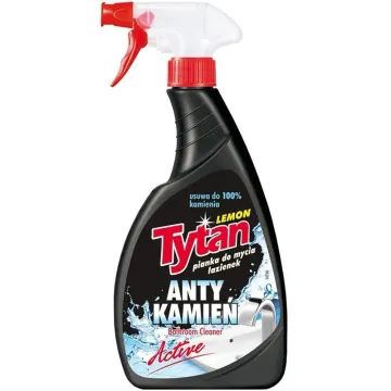 Спрей піна для ванної кімнати Tytan Anty Kamien, 500 мл
