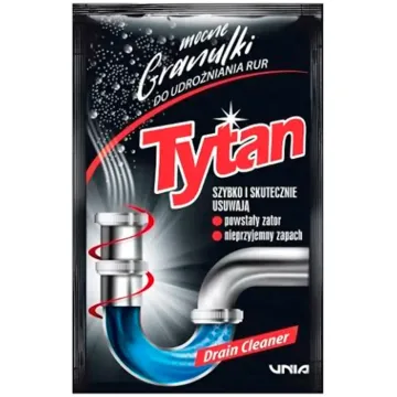 Гранули для прочистки труб Tytan, 40 г