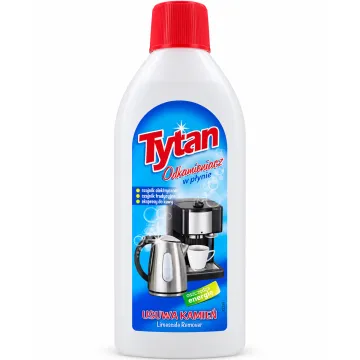 Засіб для видалення накипу Tytan, 500 мл