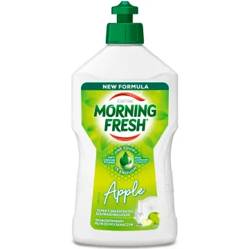 Засіб для миття посуду Morning Fresh Apple, 400 мл