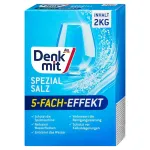 Спеціальна сіль для посудомийних машин Denkmit Spezialsalz (2 кг)