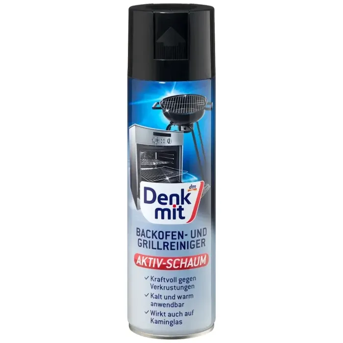Активна піна для очищення духовки та гриля Denkmit 500 мл