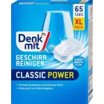 Таблетки для посудомийки Denkmit Classic Power (65 шт)