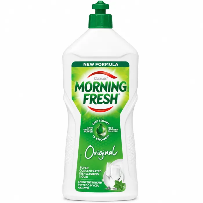 Засіб для миття посуду Morning Fresh Original, 900 мл