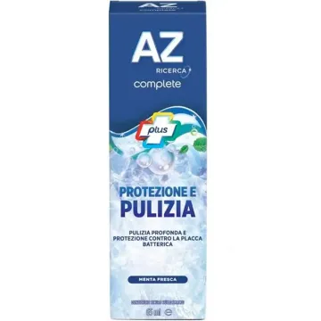 Зубная паста AZ Ricerca Protezione e Pulizia, 65 мл